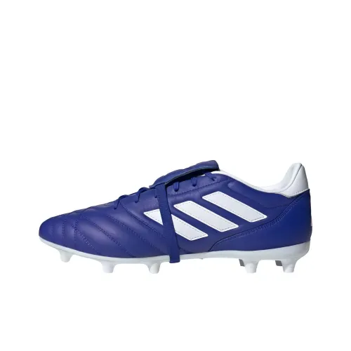 Adidas COPA GLORO AG Искусственная трава Противоскользящие футбольные бутсы для мужчин синий и белый