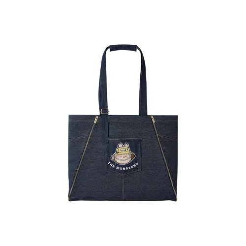 POP MART THE MONSTERS Spring Home Collection Фартук Деним Сумочка для украшений Trend Based Products