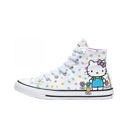 Converse Chuck Taylor All Star Кеды Высокие Топы Женские