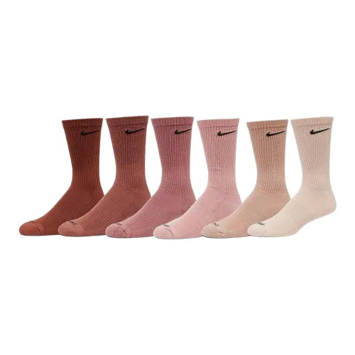 Носки Nike High Knee для женщин упаковка из 6 пар