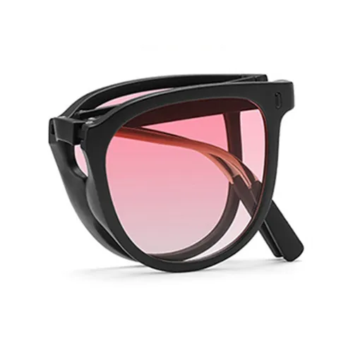 AAJF Круглые Поляризованные Солнцезащитные Очки с Защитой от UV для Водителей Унисекс