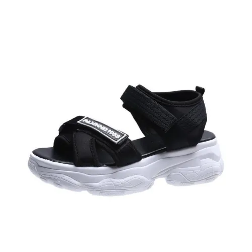 Фламинго Пляжные Сандалии Женские