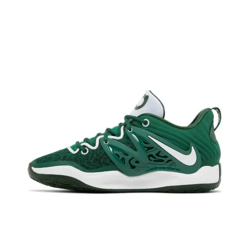 Nike KD 15 TB Promo Gorge Shock Absorbers Slip Resistant Abrasion Resistant Low Top Баскетбольные кроссовки Унисекс