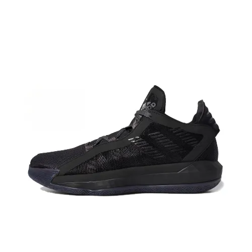 Adidas D Lillard 6 Баскетбольные кроссовки MID Топ Мужской