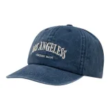 Моющийся Лос-Анджелес - Джинсовый Синий