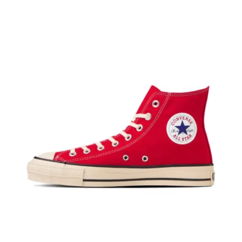 Converse Chuck Taylor All Star High Топ Кеды Унисекс Красный