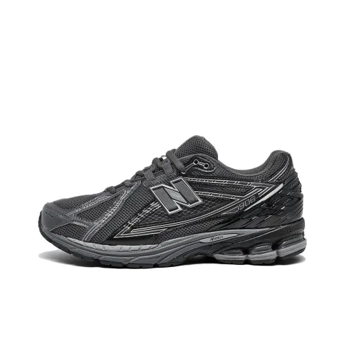 New Balance NB 1906R Беговые кроссовки Низкий топ Черный Мужской