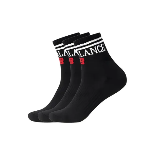 New Balance Унисекс Носки MID до икры