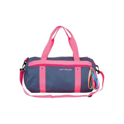 DECATHLON Полиэстер Сумка через плечо Большая Унисекс Многоцветная