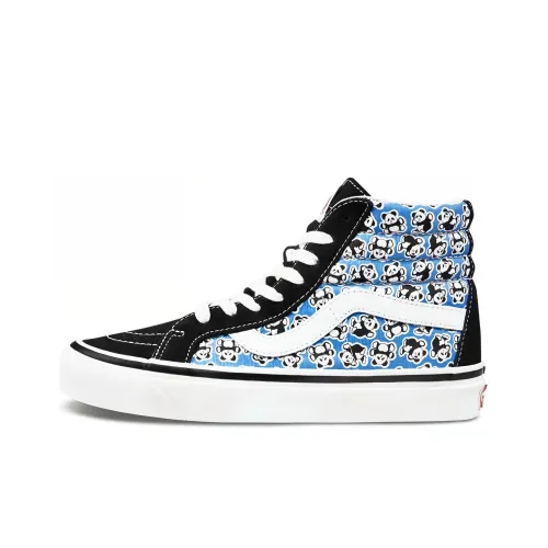 Vans SK8 Кеды Высокие Унисекс