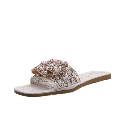 Фламинго Слипоны Женские