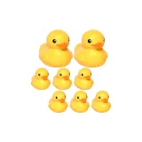 Набор из 8 шт: Мать и сын уток