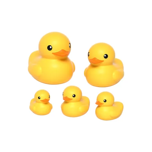 BIG TAYLOR Вода Играть Желтая уточка Набор Малыш Water Fun FLOATING Вода Играть Мини Утка Игрушки