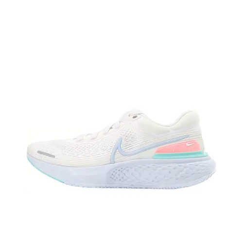 Nike Invincible Run 1 Беговые кроссовки Низкий Топ Женские