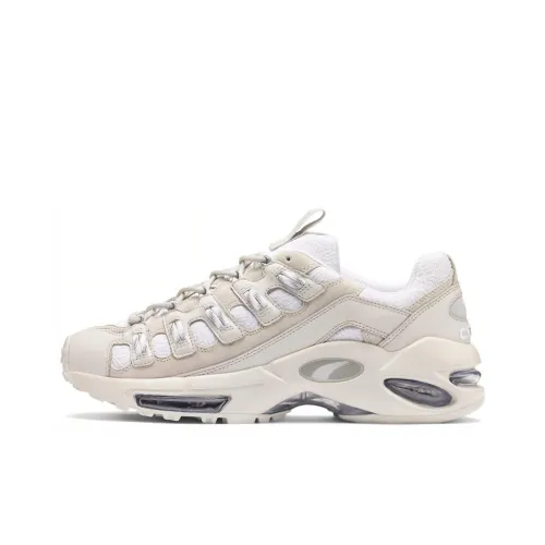 PUMA ENDURA Graphic Low Топ Повседневная обувь Унисекс Экрю