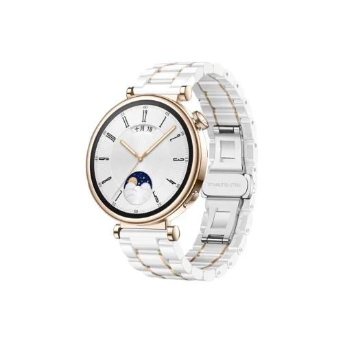 Yu Qing Ремень Huawei Совместимость Керамика Материал 16,5 см