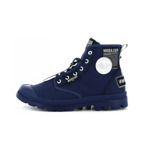 Palladium Pampa Мартинсы Унисекс