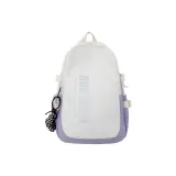 Белый, фиолетовый, с шахматным узором, украшение.