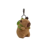 Капибара + Черепаха Рюкзак [Брелок]