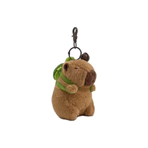 Handsome Adorable Capybara Collection Брелок Рюкзак Украшение Кукла Плюшевый Брелок