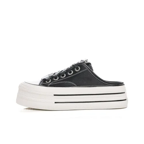 XI NUO WANG Домашние тапочки Женские