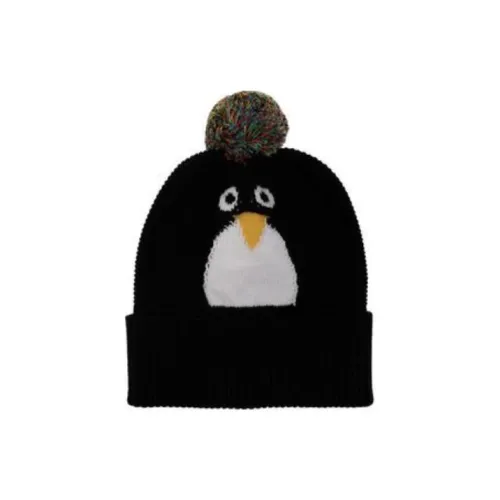 Stella McCartney Хлопок Шапки-бини Детский Черный