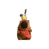 Капибара + Будда халат [Подвеска]