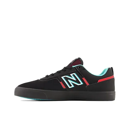 New Balance NB 306 Numeric Jamie FOY Low Топ Скейтборд Кроссовки Унисекс Черный Красный