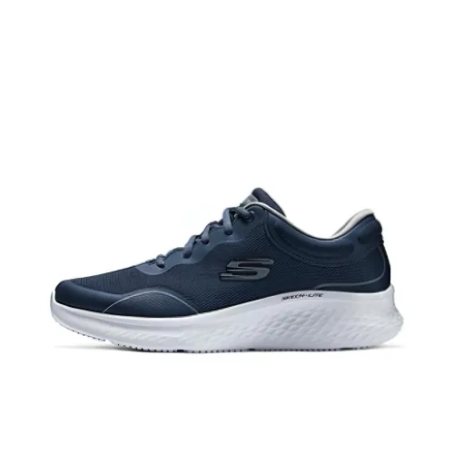 Skechers Flex Advantage 4,0 Casual Low-Top Blue Men's