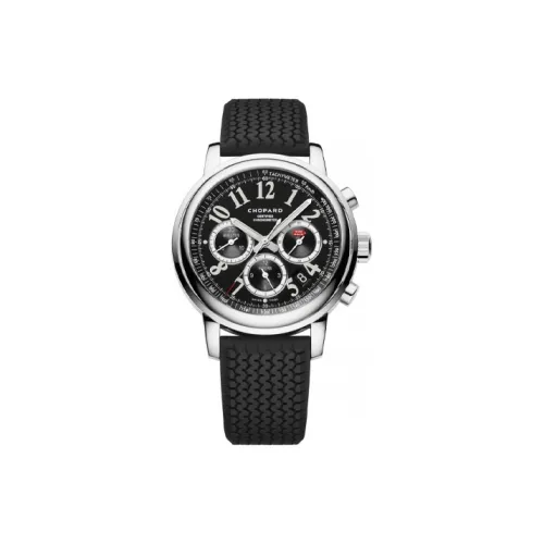 CHOPARD Автоматический Механический Мужские Часы 42 мм Черные