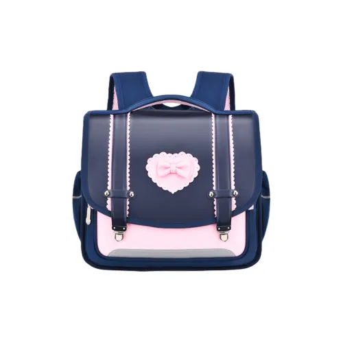 SNOOPY Полиэстер Рюкзак Сумка Стандартная Детская Синяя Розовая