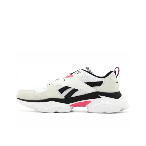 Reebok Royal Bridge Повседневный Низкий Топ Унисекс