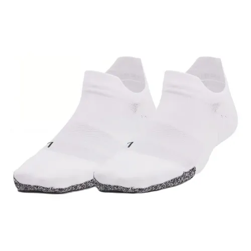 Under Armour Breathe 2 шт Белые Женские носки