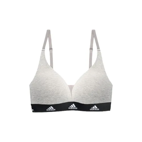 Adidas Серый Женские Бюстгальтеры