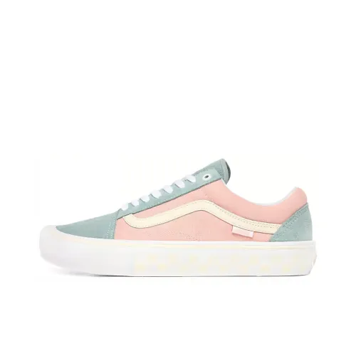 Vans Old Skool Collection Скейтборд Кроссовки Низкие Унисекс