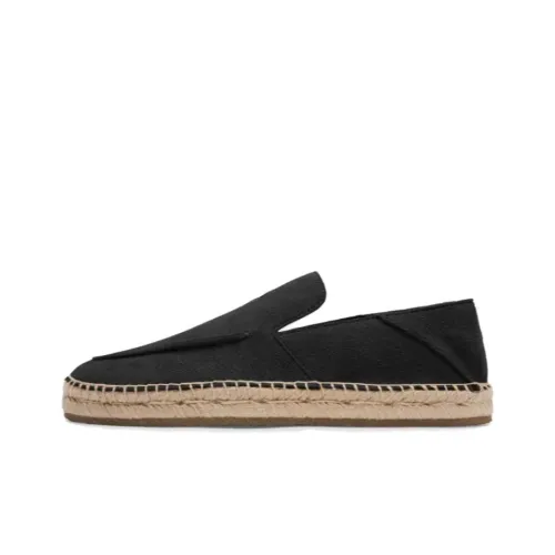 COACH Reilly Espadrilles Мужской Черный