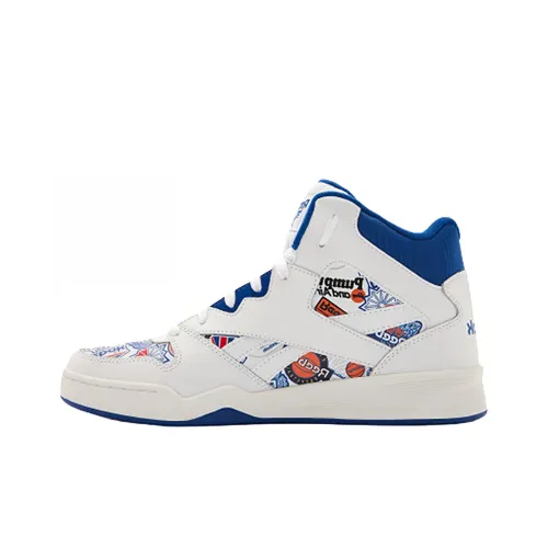 Reebok Royal BB4500 2 Баскетбольные кроссовки High Топ Унисекс