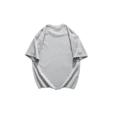 Серый меланж