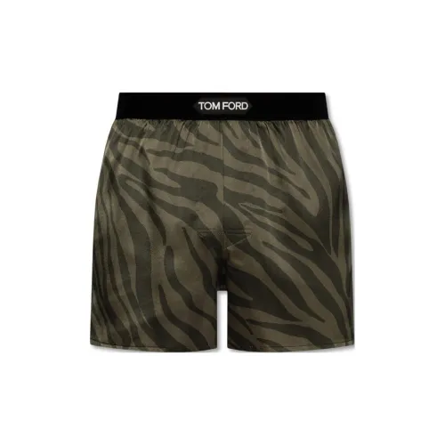 TF Boxers Мужской 1 Пачка Зеленый