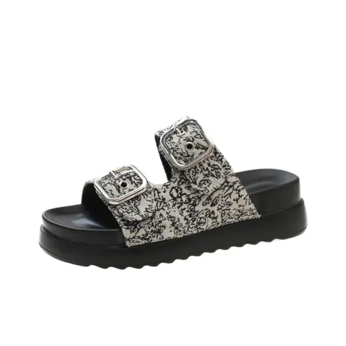 Фламинго Слипоны Женские