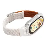 Пряжка нейлон-кофе и звездный свет