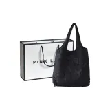 Готическая сумка из холста с вышивкой в виде бабочки