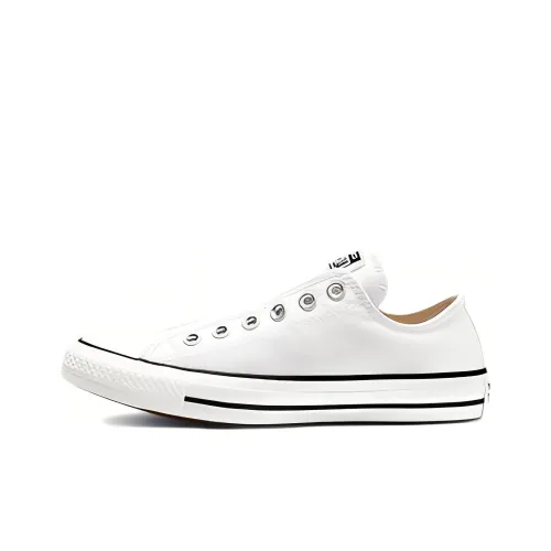 Converse Chuck Taylor All Star Slip Low Топ Кеды Унисекс Белый