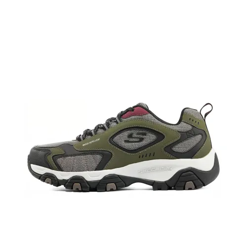 Skechers Повседневные Низкие Кеды Мужские