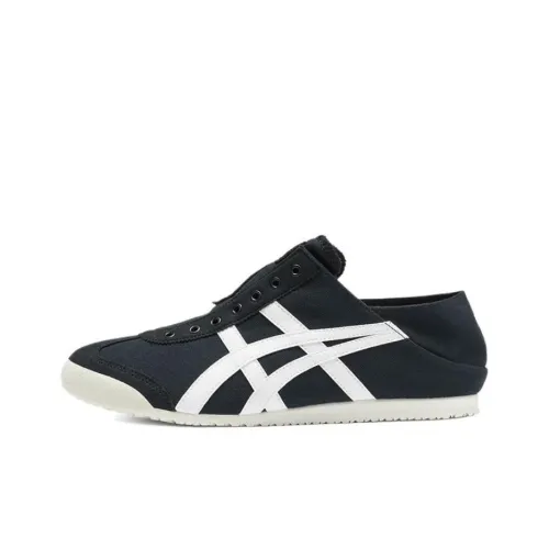 Onitsuka Tiger MEXICO 66 PARATY Повседневная обувь Унисекс Черный