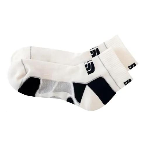 Низкие носки THE NORTH FACE унисекс 1 упаковка цвет экрю