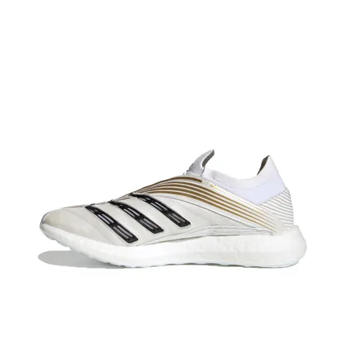 Adidas Predator Absolute 20 MG MULTI Ground Дышащие футбольные бутсы Мужские Белый Черный