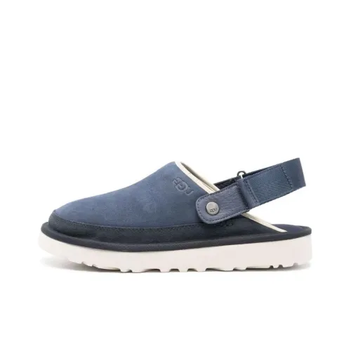 UGG Goldencoast Домашние тапочки Мужские Синие