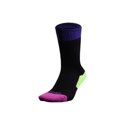 Джордан Dri Fit Bel Air 1 шт Черные Мужские Баскетбольные Носки