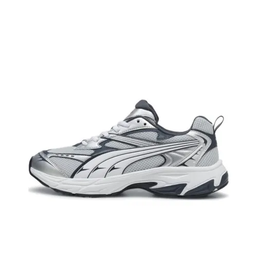 PUMA Morphic Low Top Серые, Белые, Черные Унисекс